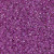 Size 11, DB-0073, Lined Lilac AB (10 gr.)