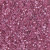 Size 10, DBM-0902, Sparkling Rose-Lined Crystal (10 gr.)