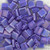 Tila Beads, Color 483, Periwinkle Opaque AB (10 gr.)