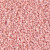 Size 11, DB-1523, Matte Opaque Light Salmon AB (10 gr.) (Discontinued)