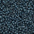 11-0390, Steel Blue Luster (28 gr.) Miyuki