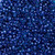 11-0323E, Transparent Color Lined Royal Blue (28 gr.) Matsuno