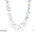 River of Pearls Necklace Instructions Only (Download)