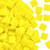 Tila Beads, Color 404, Opaque Yellow Luster (10 gr.)