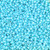 15-0043, Opaque Blue Turquoise (14 gr.) Toho