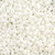 11-0761, Matte Opaque White AB (28 gr.) Toho