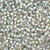 11-0261,Grey-Lined AB (28 gr.) Toho 
