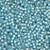 11-0285, Aqua/Tin-Lined (28 gr.) Toho