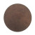 14mm Cabochon par Puca, Dark Bronze Matte (Qty: 1)