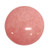 18mm Cabochon par Puca, Opaque Peach (Qty: 1)