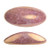 Athos par Puca, Opaque Violet/Gold Ceramic Look (Qty: 1)