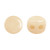 Kalos par Puca Beads, Opaque Beige Ceramic Look (Qty: 50)