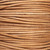 1.5mm Round Leather Cord, Natural (3 yards)