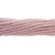 3mm Fire Polish, Pink (Qty: 50)