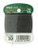 KO Beading Thread, Size D, Black (33 yard card)