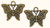 Butterfly Charms,  Bronze-Plated, 23.5 x 16mm  (Qty: 2)*