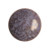 18mm Cabochon par Puca, Frost Violet Bronze (Qty: 1)