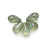 6x9mm Teardrop Beads, Lumi Green (Qty: 25)