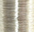 ParaWire Non-Tarnish Silver, 24G Round (10 yards)