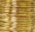 ParaWire Non-Tarnish Gold, 26G Round (15 yards)