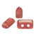 Piros par Puca Beads, Halo Cardinal (5 grams/~75 beads)