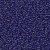 Miyuki 15-2244, Lined Cobalt Luster (14 gr.)
