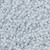 Toho 15-0767, Opaque Pastel Frosted Light Gray (14 gr.)