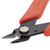 Flex Wire Cutter, Flush Cut, 5" Handle (Qty: 1)