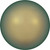 Swarovski 2mm Round Crystal Pearls, Antique Brass (Qty: 50)