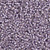 Miyuki 15-0024F, Matte Silver-Lined Lavender(14 gr.)