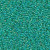 15-0295, Transparent Emerald AB (14 gr.) Miyuki