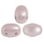 Samos par Puca Beads, Rosaline Pearl (Qty: 25)