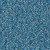 11-0279, Marine Blue-Lined Crystal AB (28 gr.) Miyuki