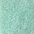 15-0271, Light Mint Green-Lined Crystal AB (14 gr.) Miyuki