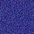 15-0484, Opaque Cobalt Blue AB (14 gr.) Miyuki