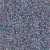 11-0286, Light-Amethyst-Lined Crystal AB (28 gr.) Miyuki