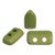 Piros par Puca Beads, Trendy Light Olive Matte (5 grams/~75 beads)
