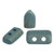 Piros par Puca Beads, Trendy Persian Blue Matte (5 grams/~75 beads)