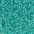 TOHO Aiko 11-2104, Translucent Silver-Lined Teal (5 gr)