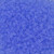 TOHO Aiko 11-13F, Transparent Frosted Light Sapphire (5 grams)