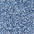 TOHO Aiko 11-33, Transparent Silver-Lined Light Sapphire (5 grams)