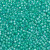 TOHO Aiko 11-954, Light Jonquil-Lined Aqua (5 grams)
