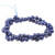 AAA Grade Sodalite, 6mm Smooth Rounds (15.5" strand, ~64 beads)