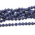 AAA Grade Sodalite, 6mm Smooth Rounds (15.5" strand, ~64 beads)