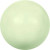 2mm Swarovski Pearls, Pastel Green (Qty: 50) Discontinued Color
