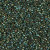 Size 15, DBS-0125, Emerald Gold Luster (5 gr.) (Matches 15-1890)
