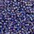 8-0166d, Transparent Rainbow Sugar (28 gr.) Toho