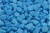 Two-Hole Tile Beads, Silk Aqua Blue (Qty: 25) (not available in the US)