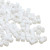3mm Cube Bead, #41, Opaque White (10 gr.) (Toho)
