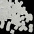 3mm Cube Bead, #141, White Ceylon Pearl (10 gr.) (Toho)
